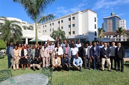 Mozambique Strengthens Implementation of the Mitigation Hierarchy, including Biodiversity Offsets, with Private sector Training