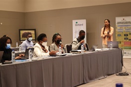 Training of private sector actors in Mozambique