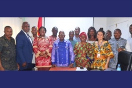 Guinée : Réunion du Comité National de Compensation des Impacts sur la Biodiversité et les Écosystèmes (CN-CIBE) convoquée avec le soutien de COMBO+ 