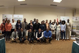 COMBO+ trains Ministry of Land and Environment technicians in Monitoring and Post-Evaluation Plans in the context of Environmental Management and Biodiversity Offset Management Plans